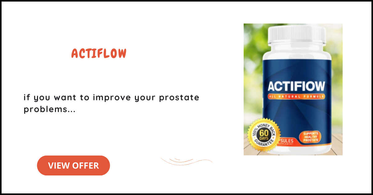 ActiFlow review