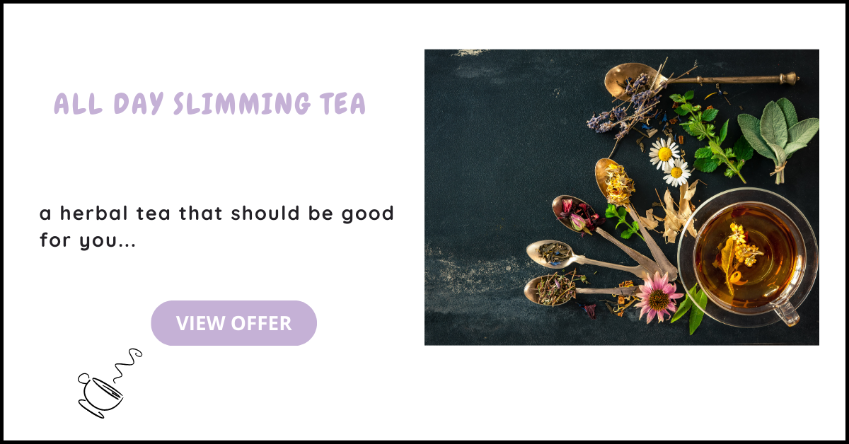 All Day Slimming Tea reviews