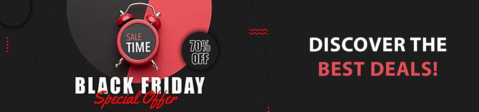 Banner Black Friday