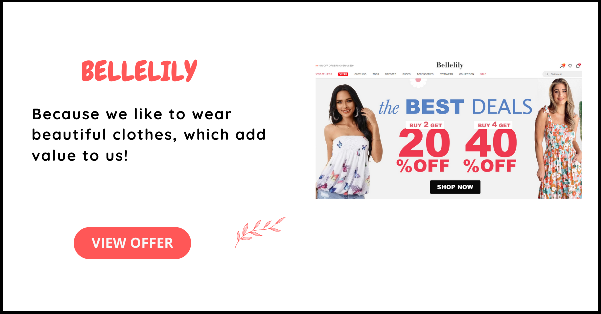 Bellelily Reviews Is a Legit Clothing Boutique? Find Now