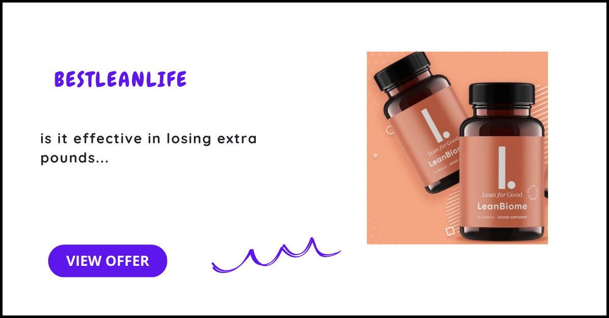 BestLeanLife review