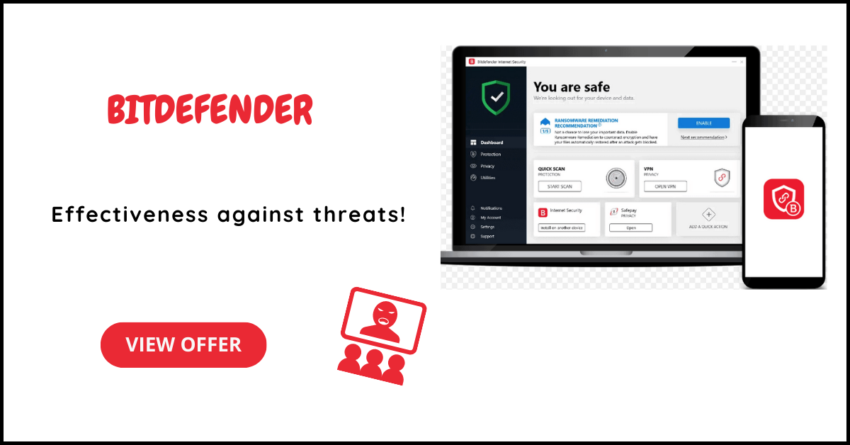 bitdefender review