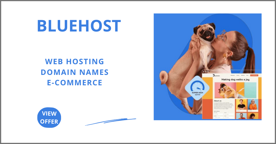 Bluehost reviews