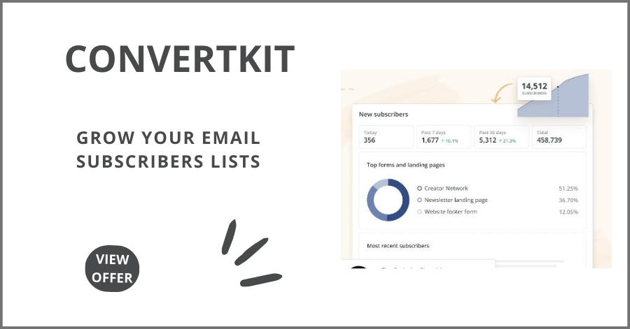 ConvertKit reviews