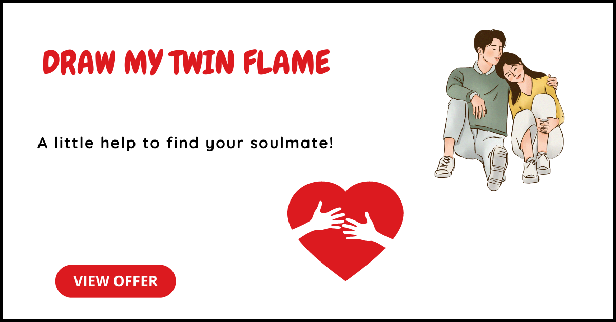 Draw My Twin Flame Review Find Your Soul Mate Today