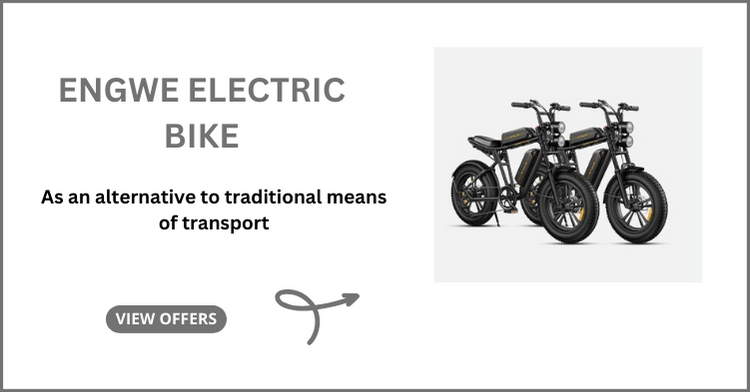 Engwe Electric Bike Review