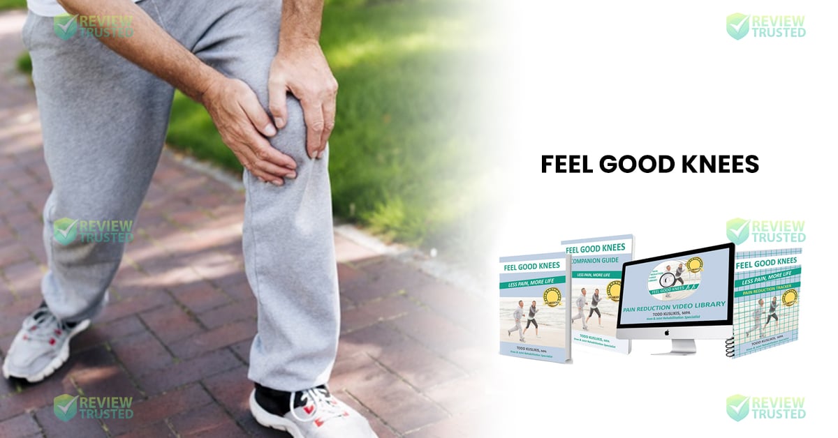 feel good knees reviews