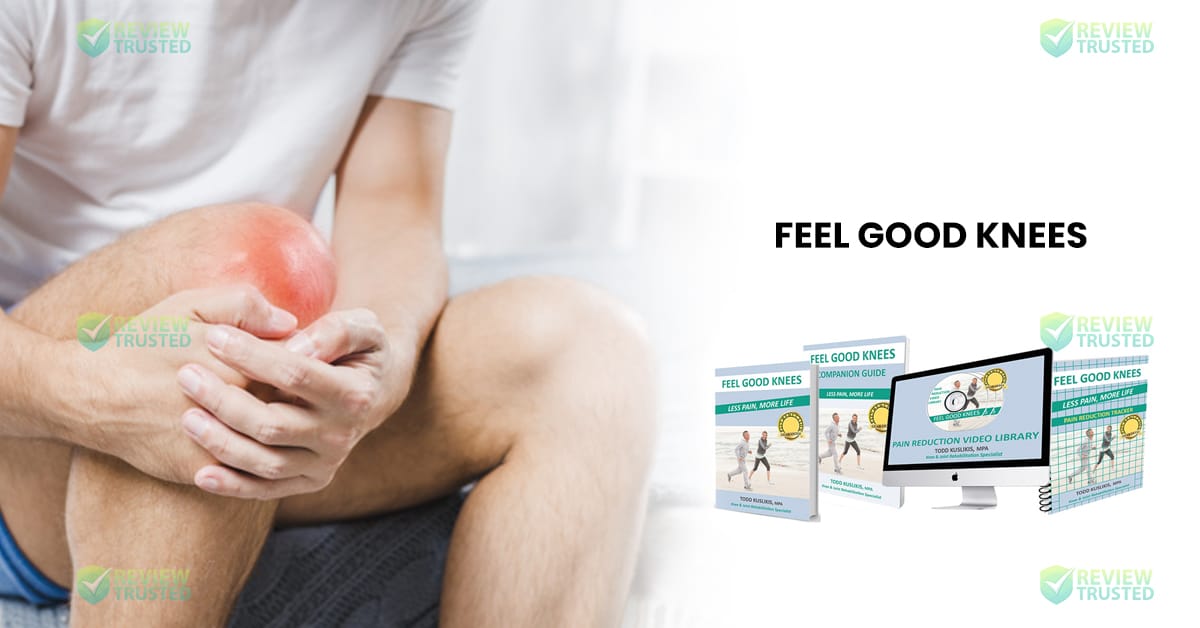 feel good knees review