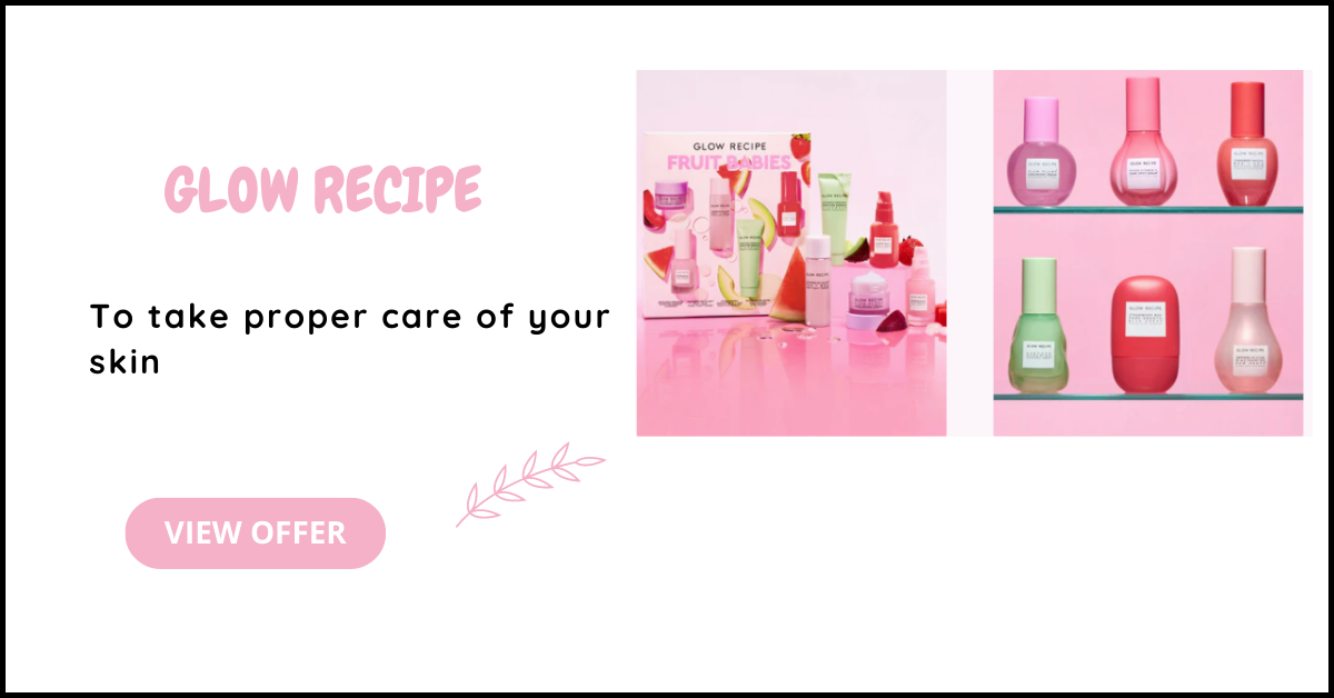 glow recipe review