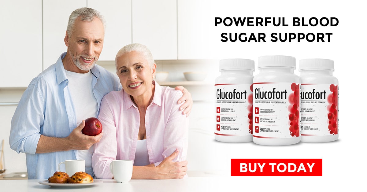 glucofort review