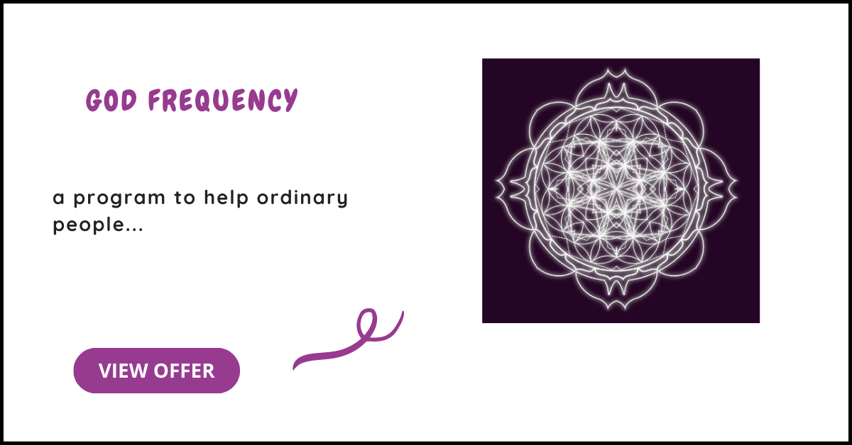 God Frequency review