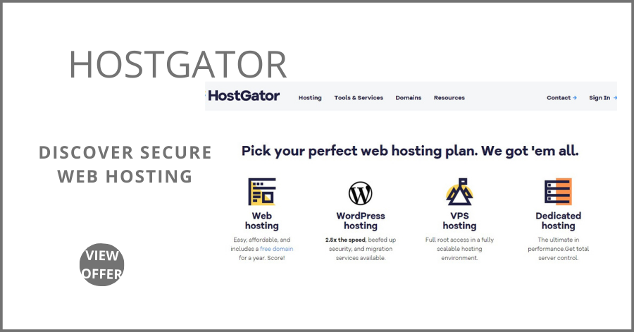 HostGator Review