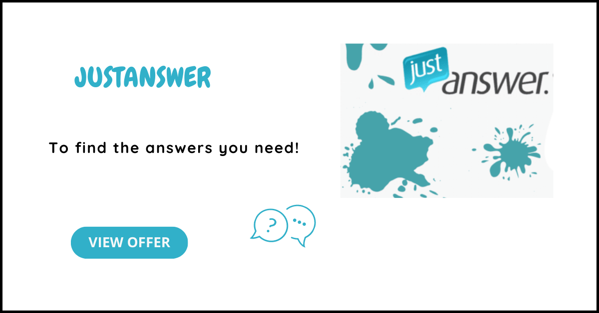 justanswer reviews