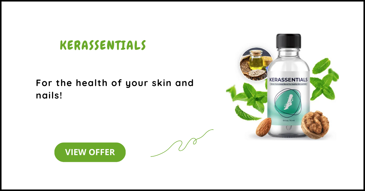 Kerassentials review