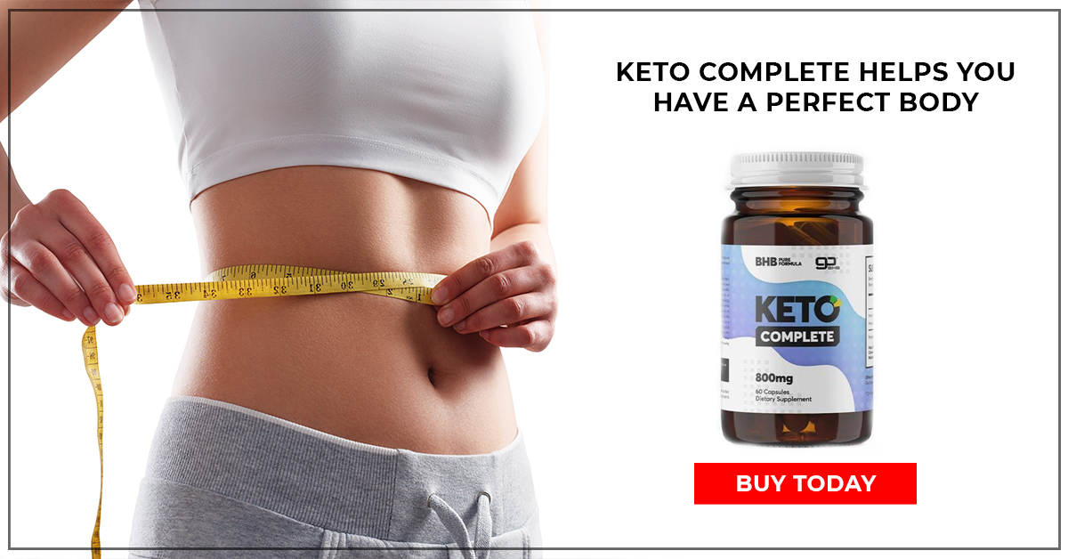 keto complete review