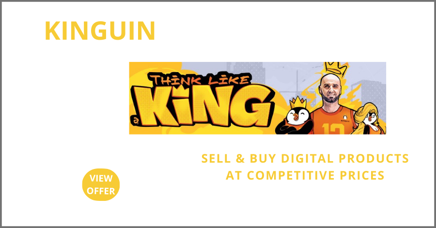 Kinguin Review