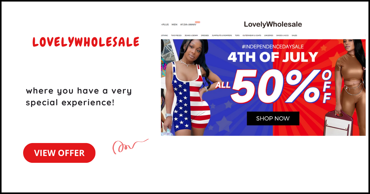 LovelyWholesale