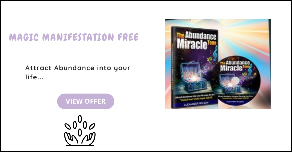 Magic Manifestation Free reviews