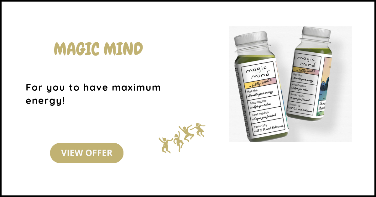 magic mind review