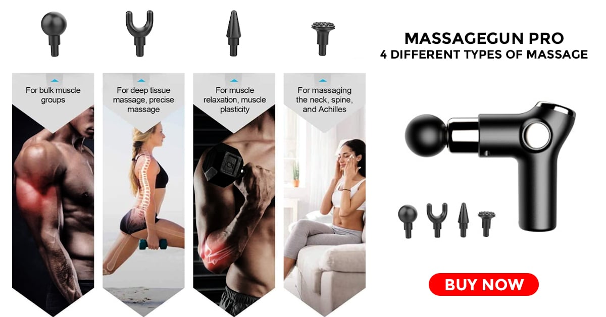 massage gun pro review