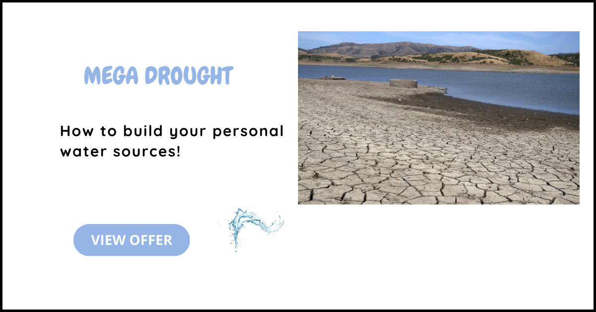 Mega Drought review