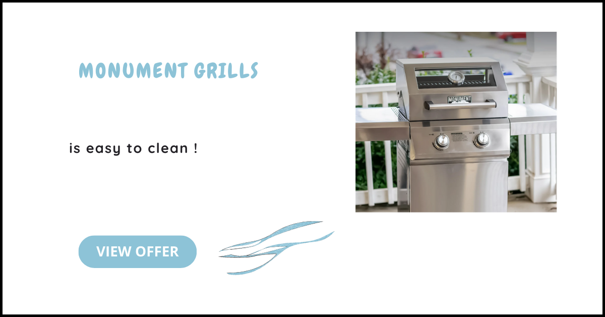 Monument Grills