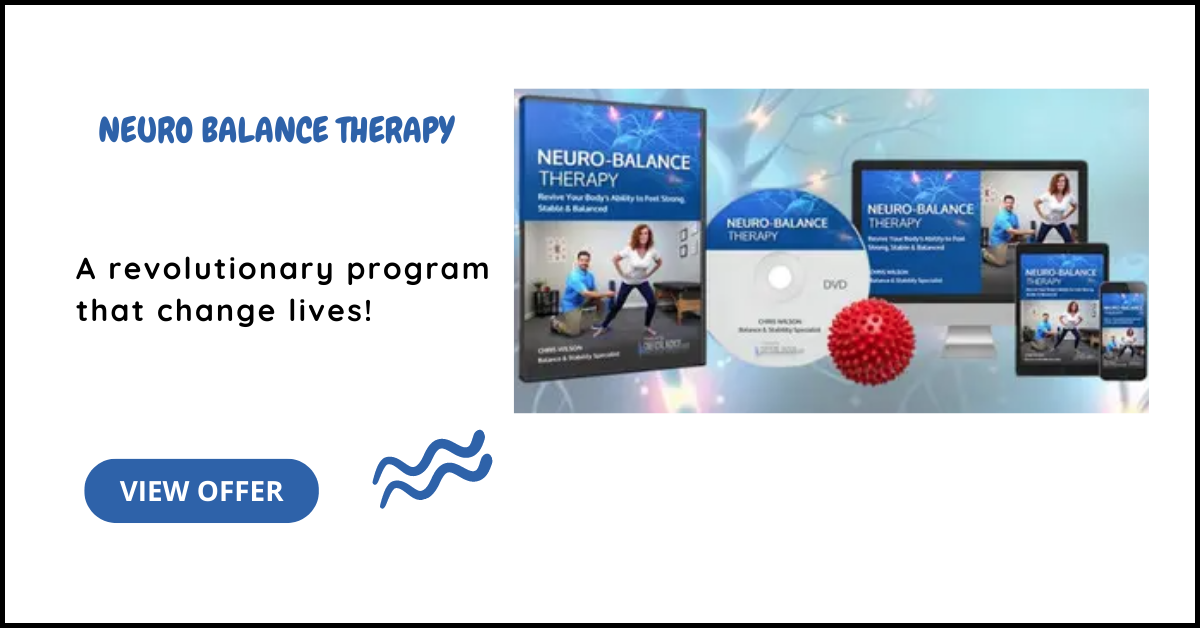 Neuro Balance Therapy review