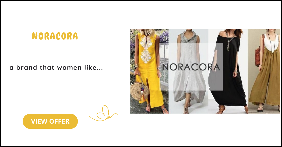 Noracora Review for Clothing - Is Legit or Scam?