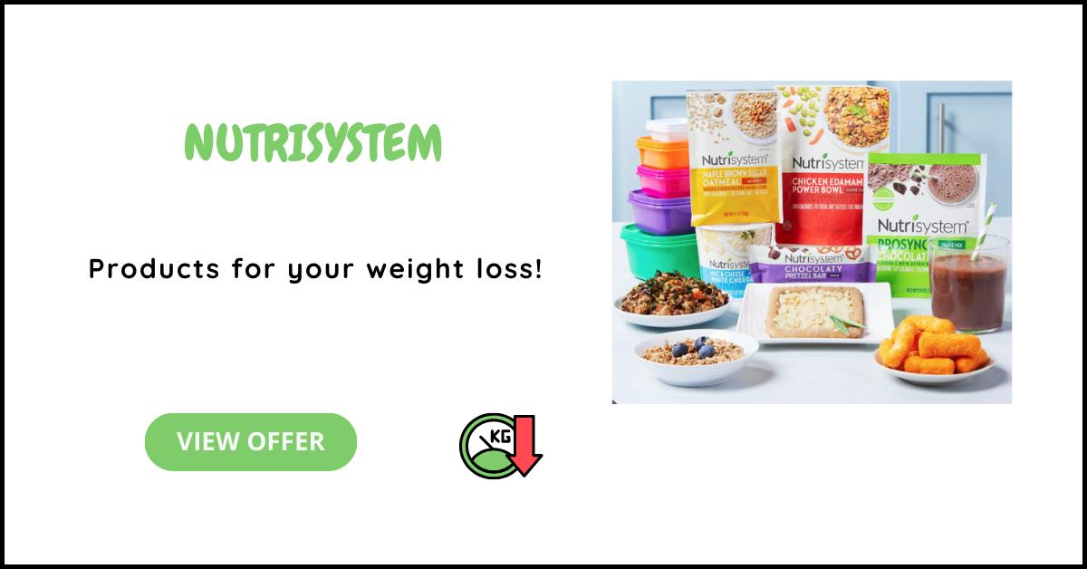 nutrisystem reviews