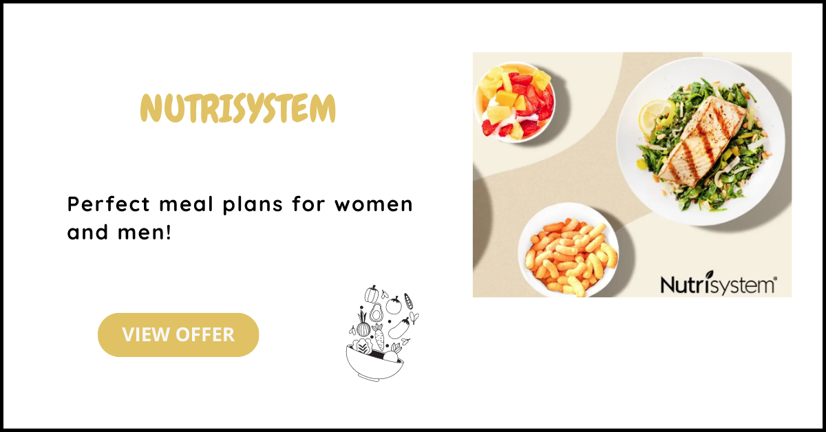 nutrisystem