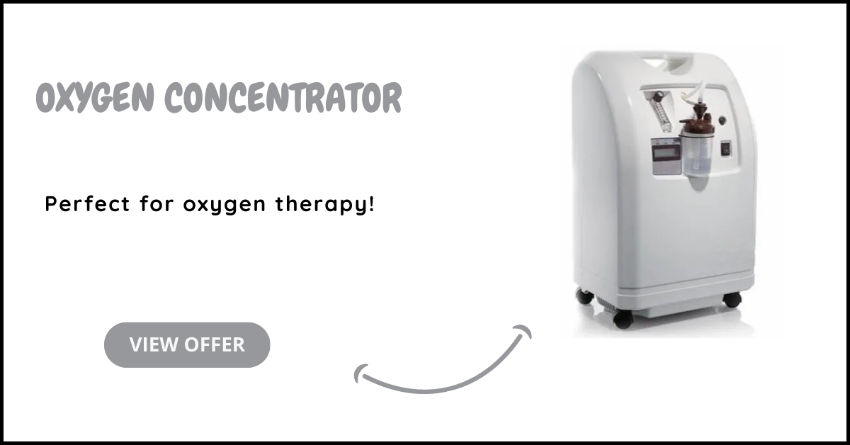 oxygen concetrator review