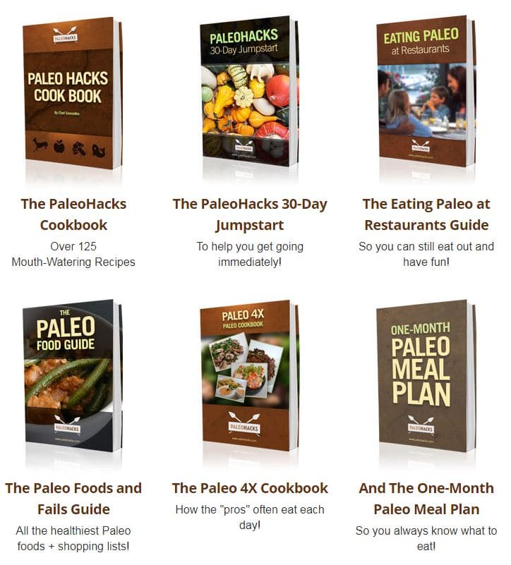 paleohacks cookbook review