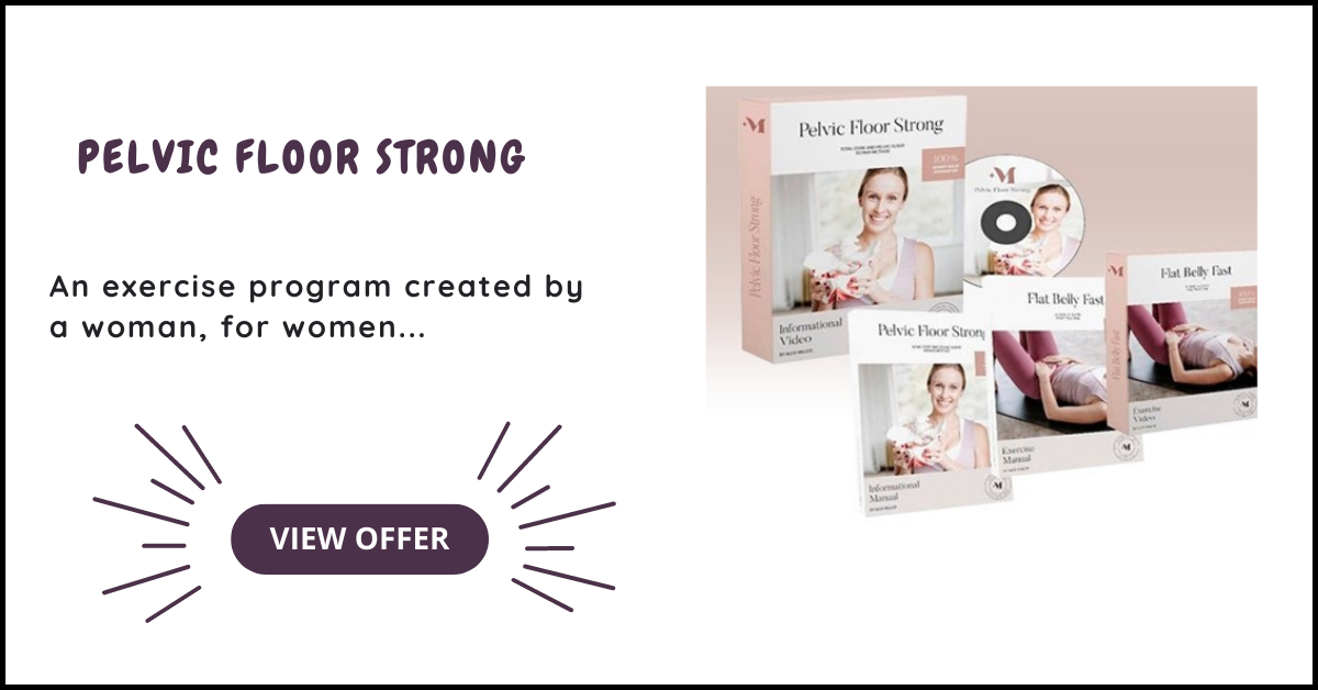 Pelvic Floor Strong reviews