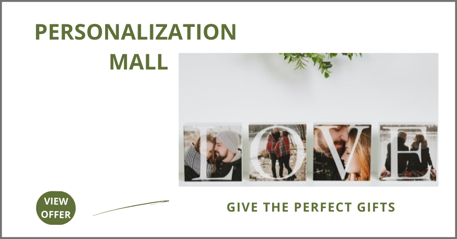 Personalization Mall reviews