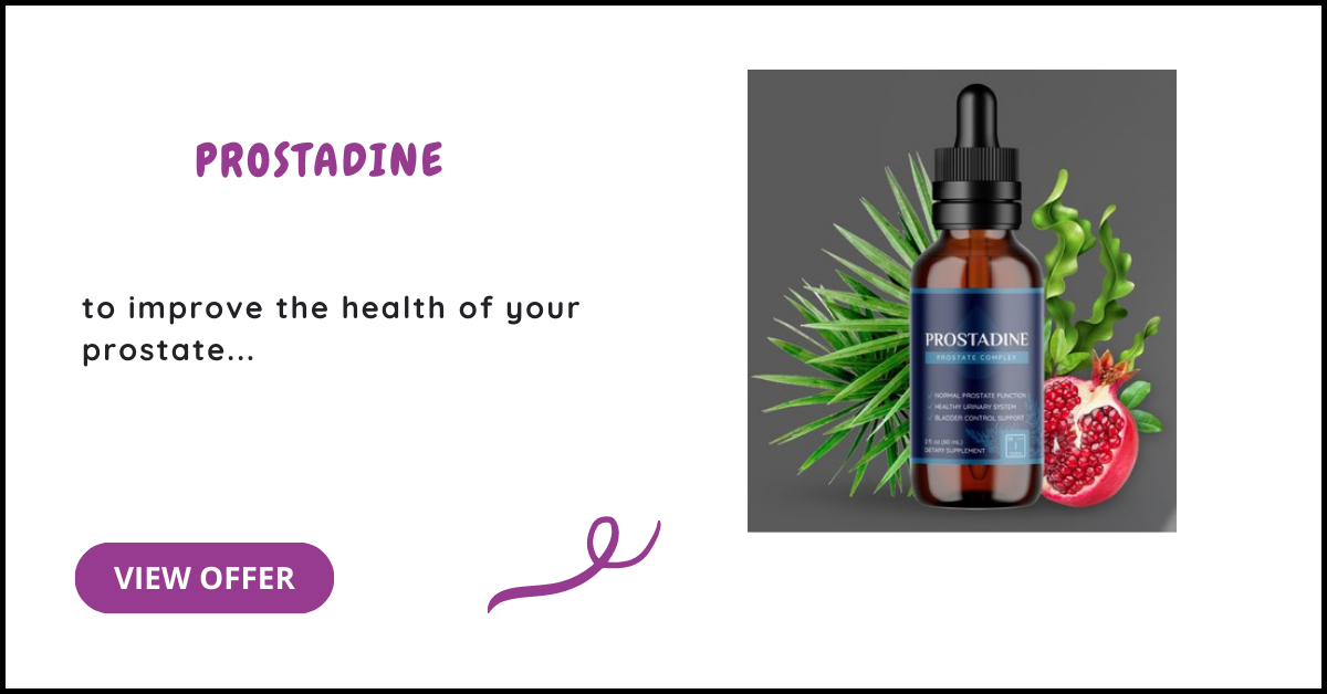 Prostadine reviews