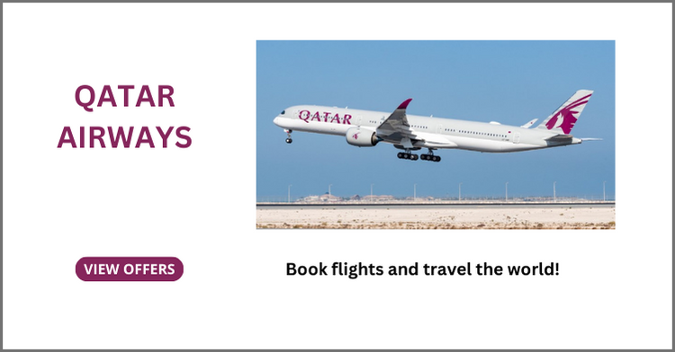 Qatar Airways review