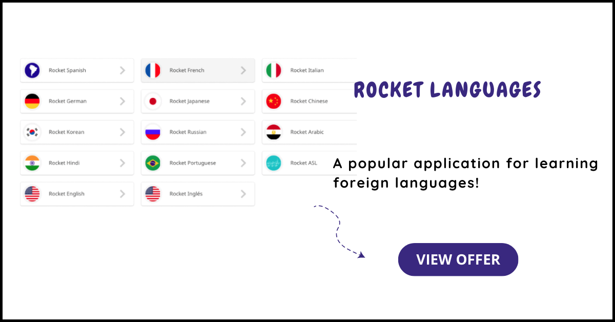 rocket languages