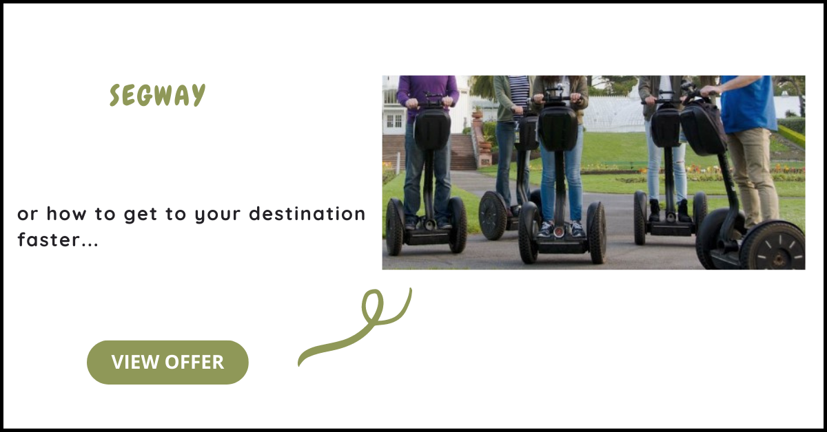 Segway review