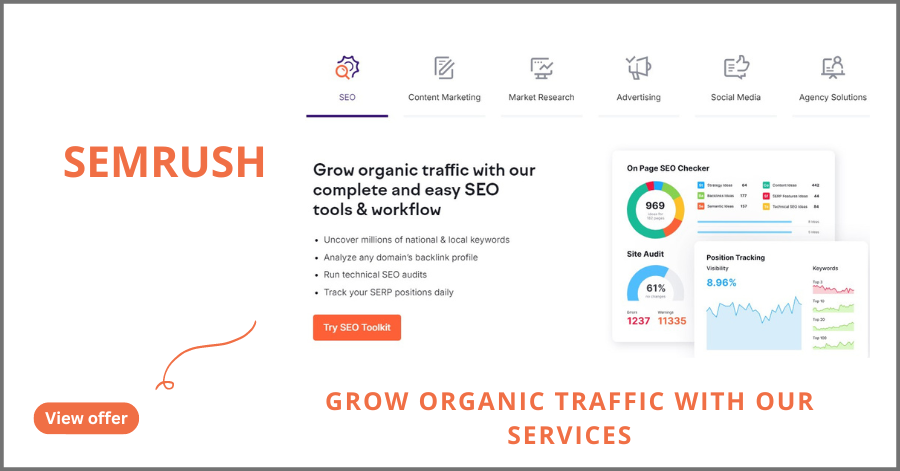 Semrush reviews