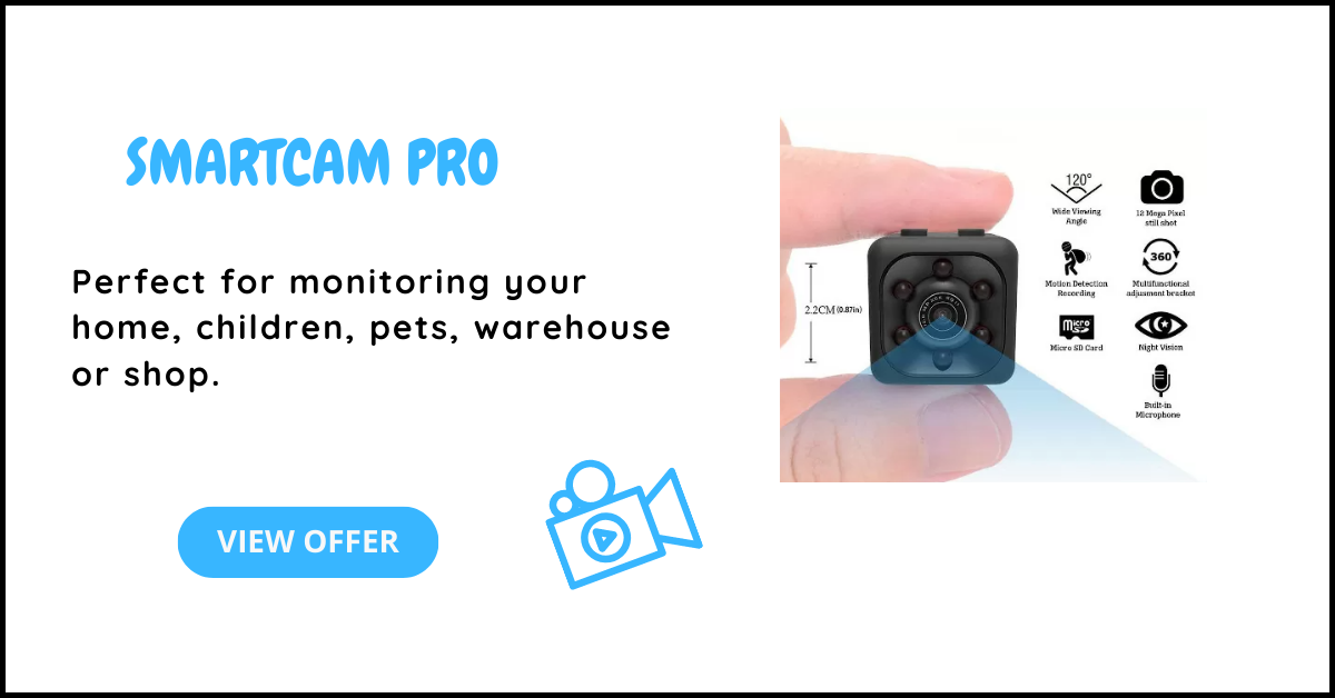 smart cam pro review