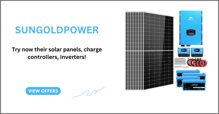 SunGoldPower Reviews