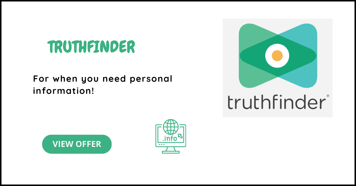 truthfinder review