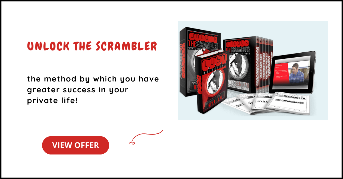 Unlock the Scrambler review