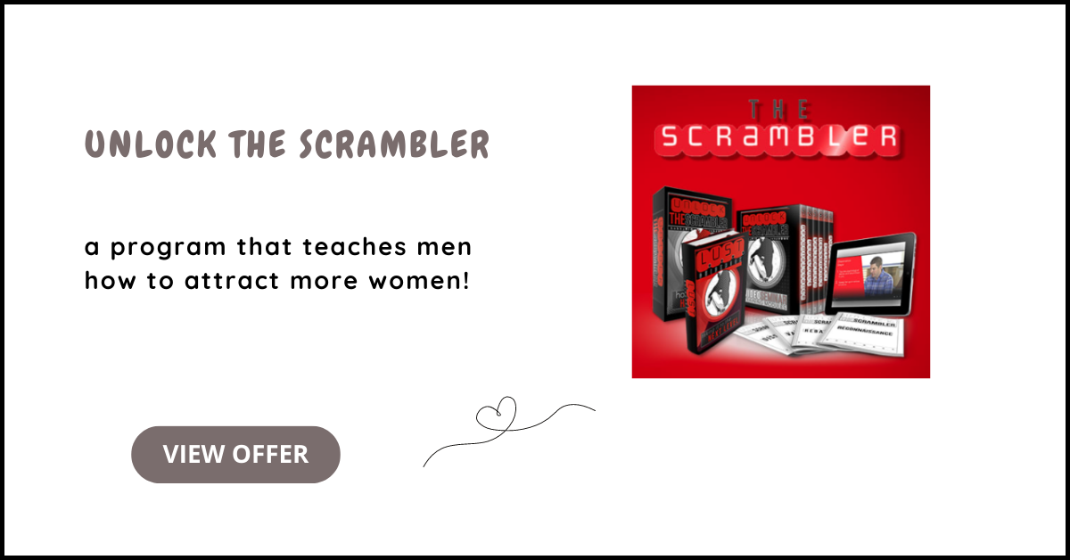 Unlock the Scrambler