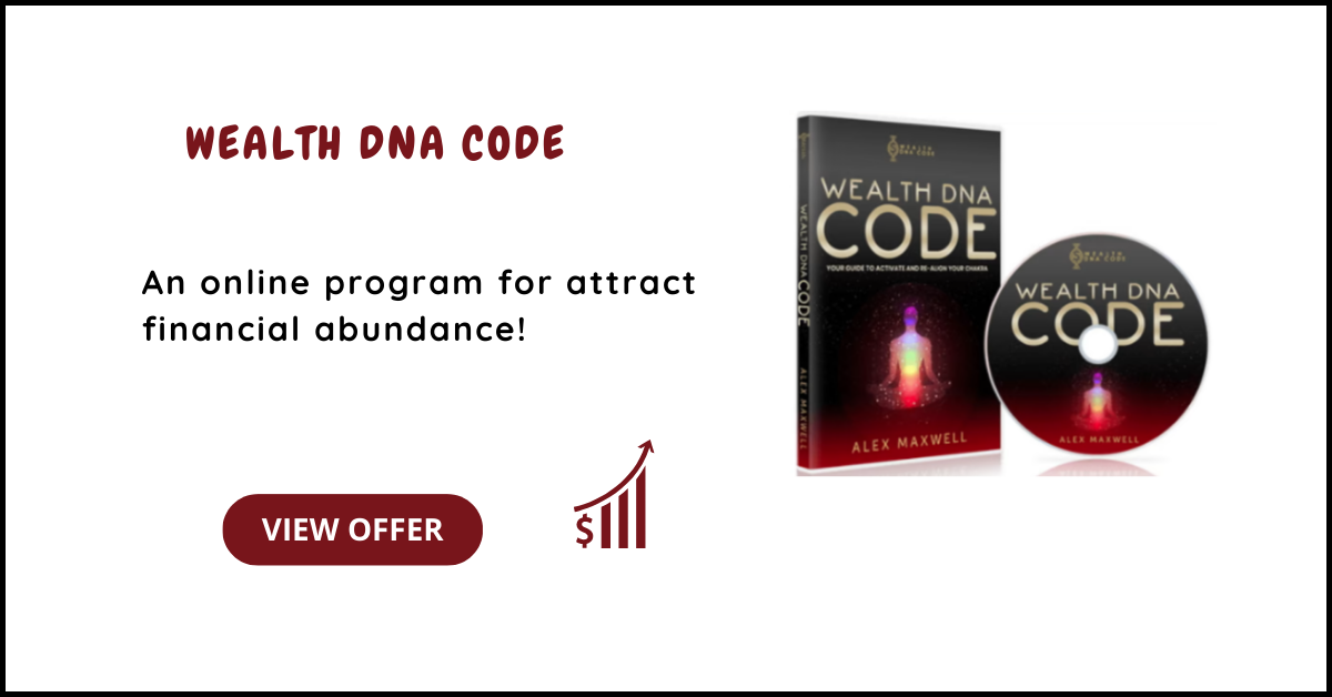 Wealth DNA Code review