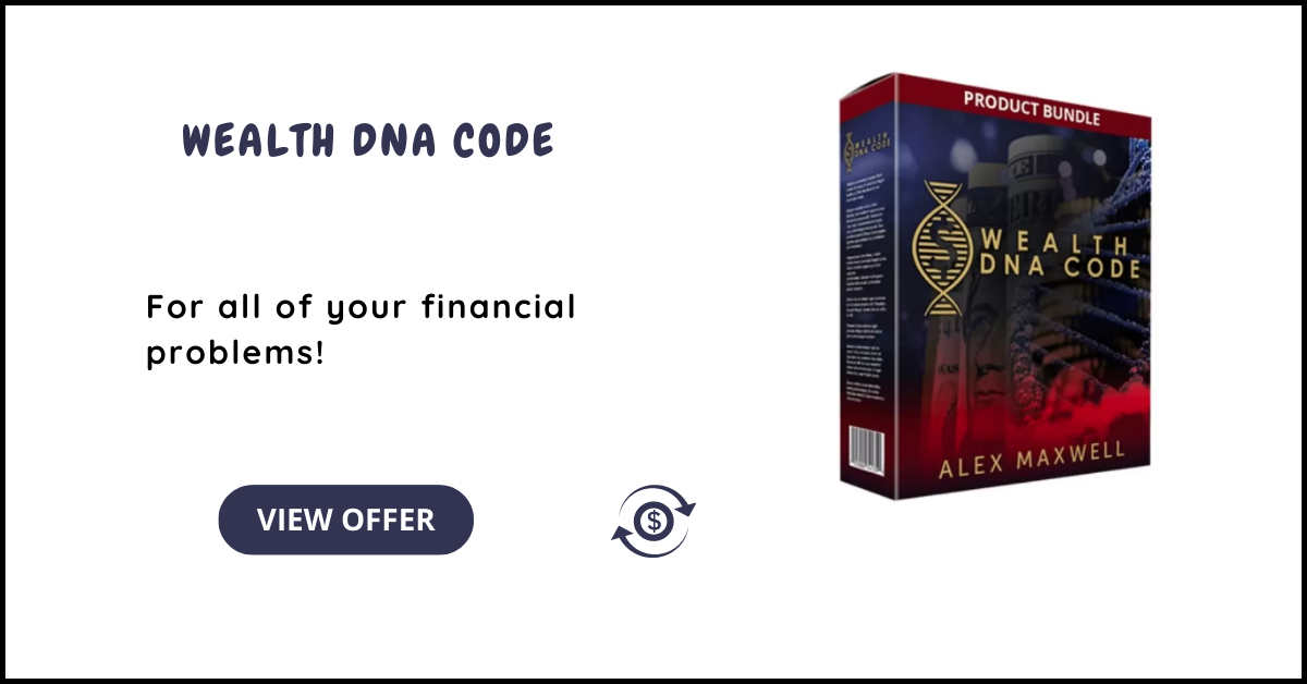 Wealth DNA Code