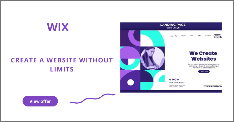 Wix reviews