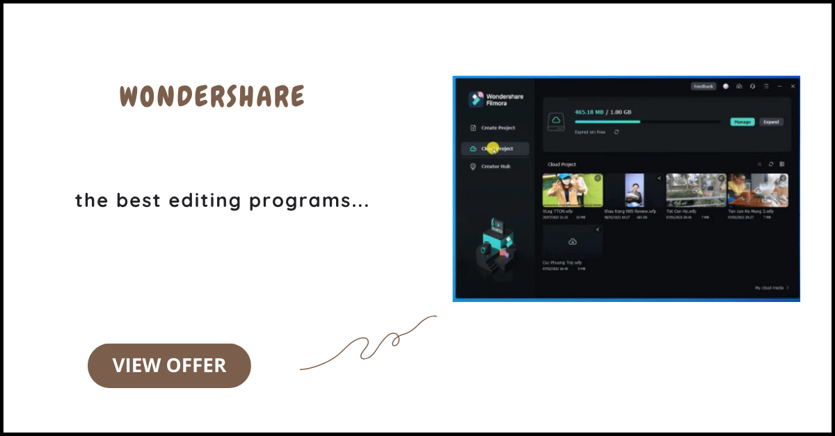 Wondershare review