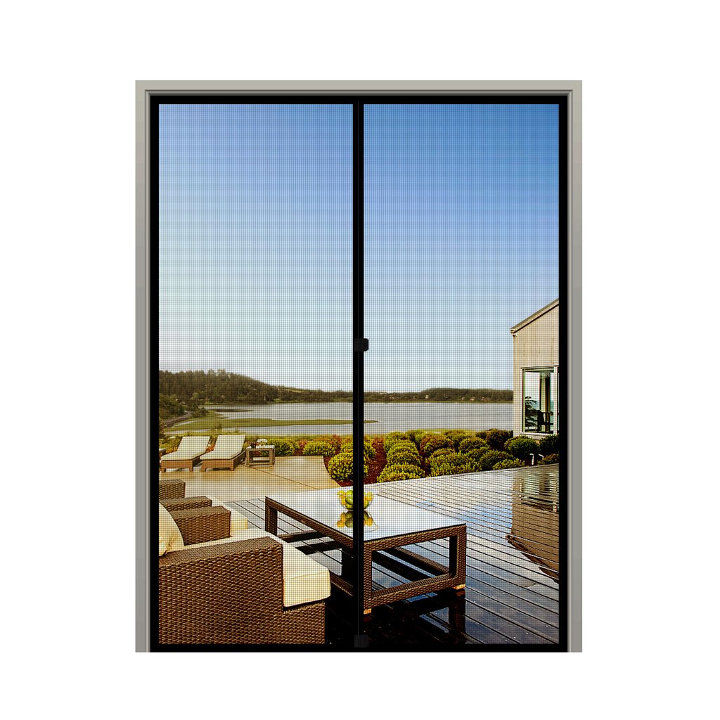 best magnetic screen door