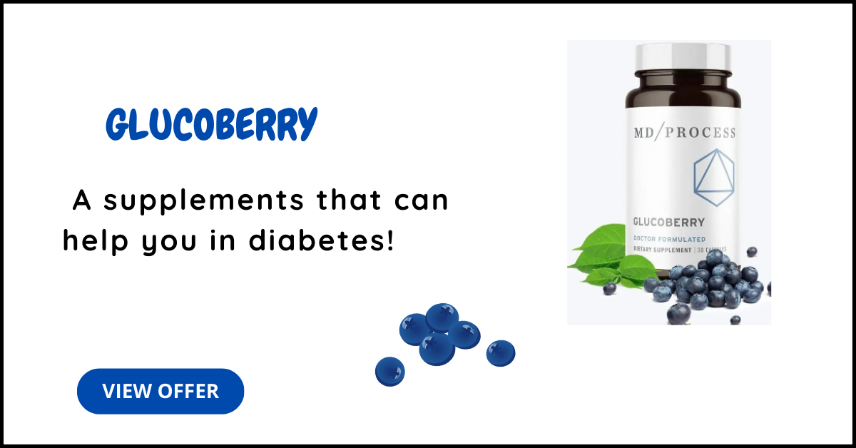 glucoberry review